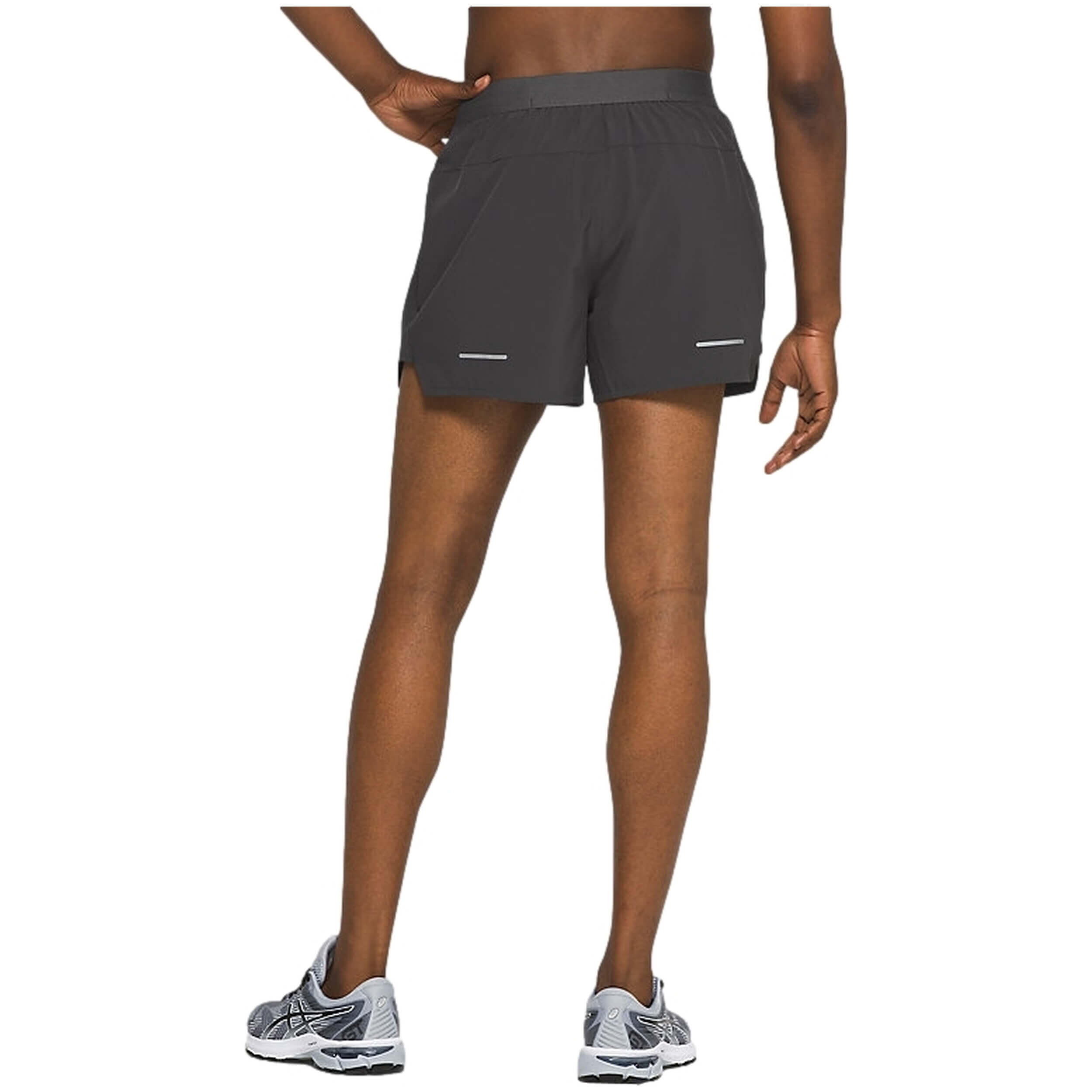 Pantaloncini Asics modello 2011A769-020 per uomini 3/3