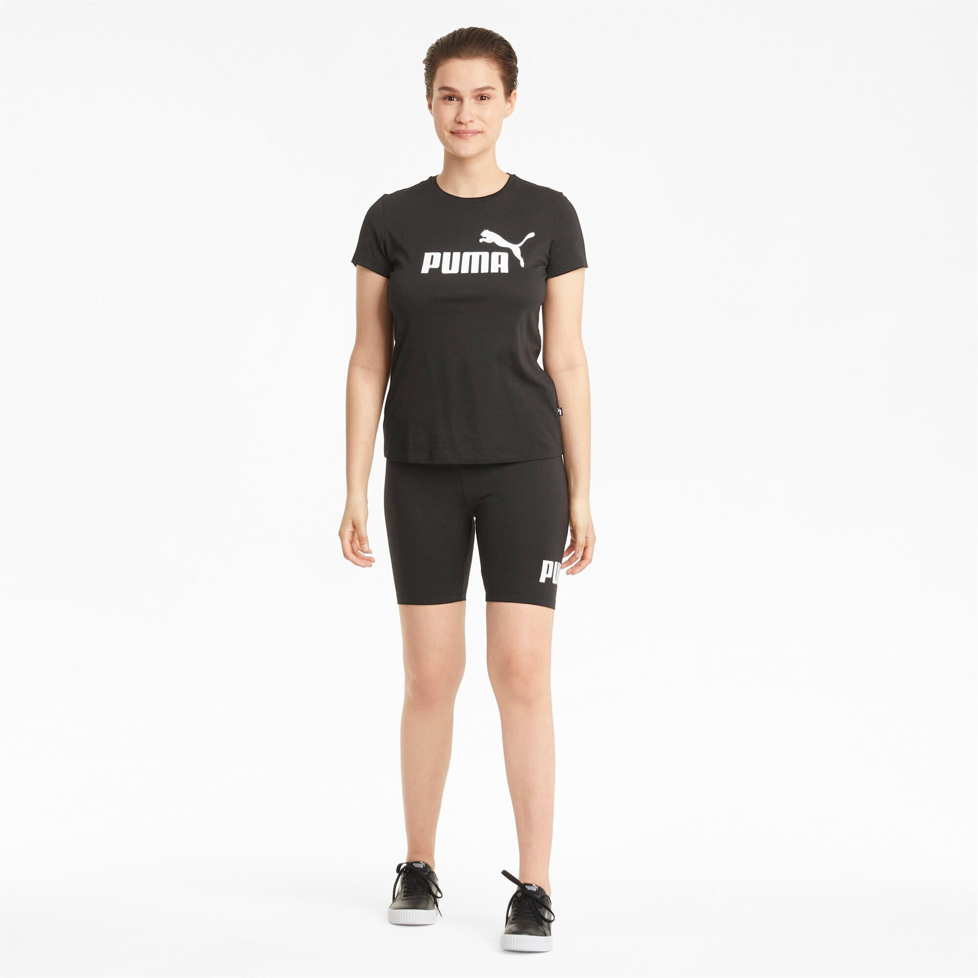 Cuissard femme Puma Essential Logo 5/5