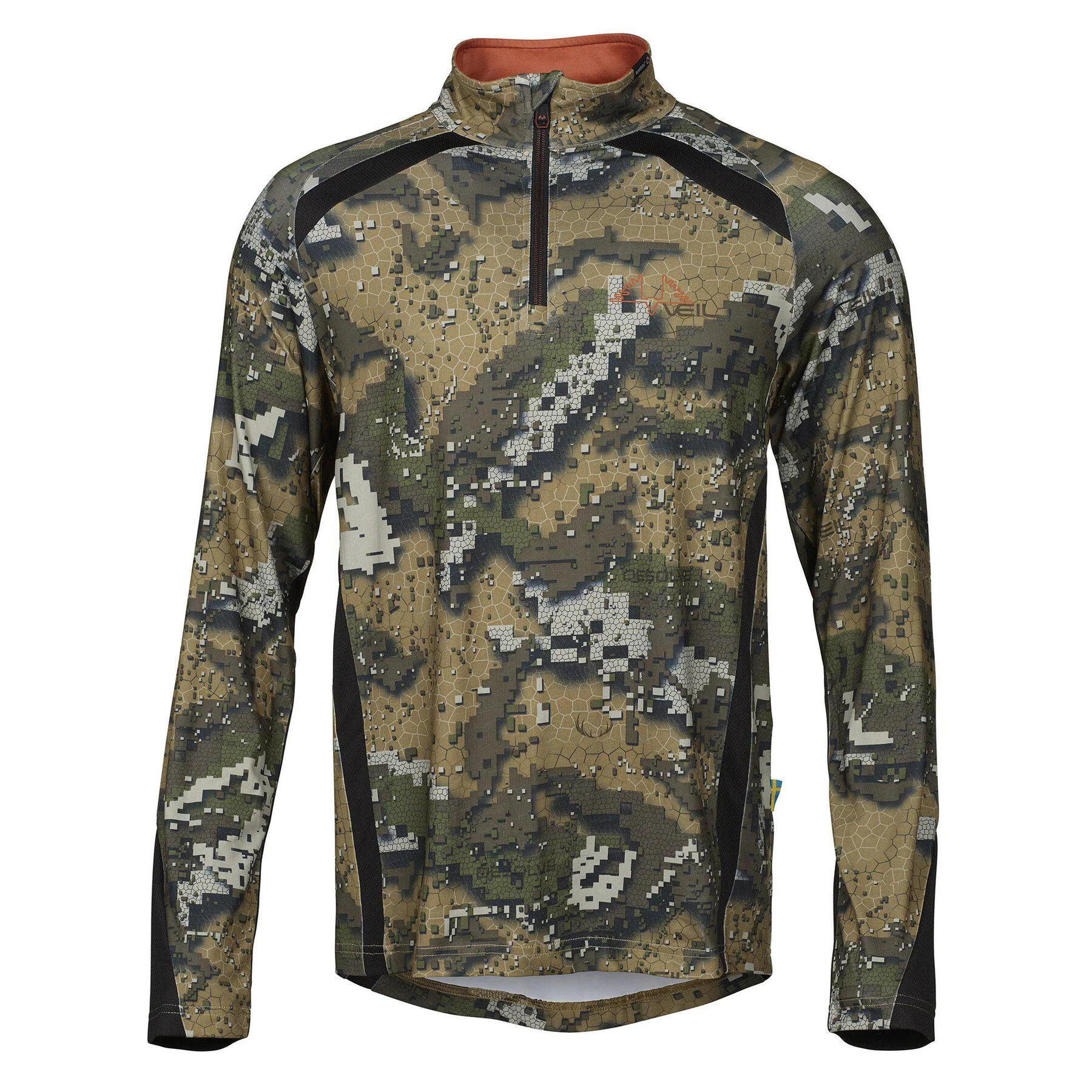 Sweatshirt Swedteam Alpha Antibite 2/3