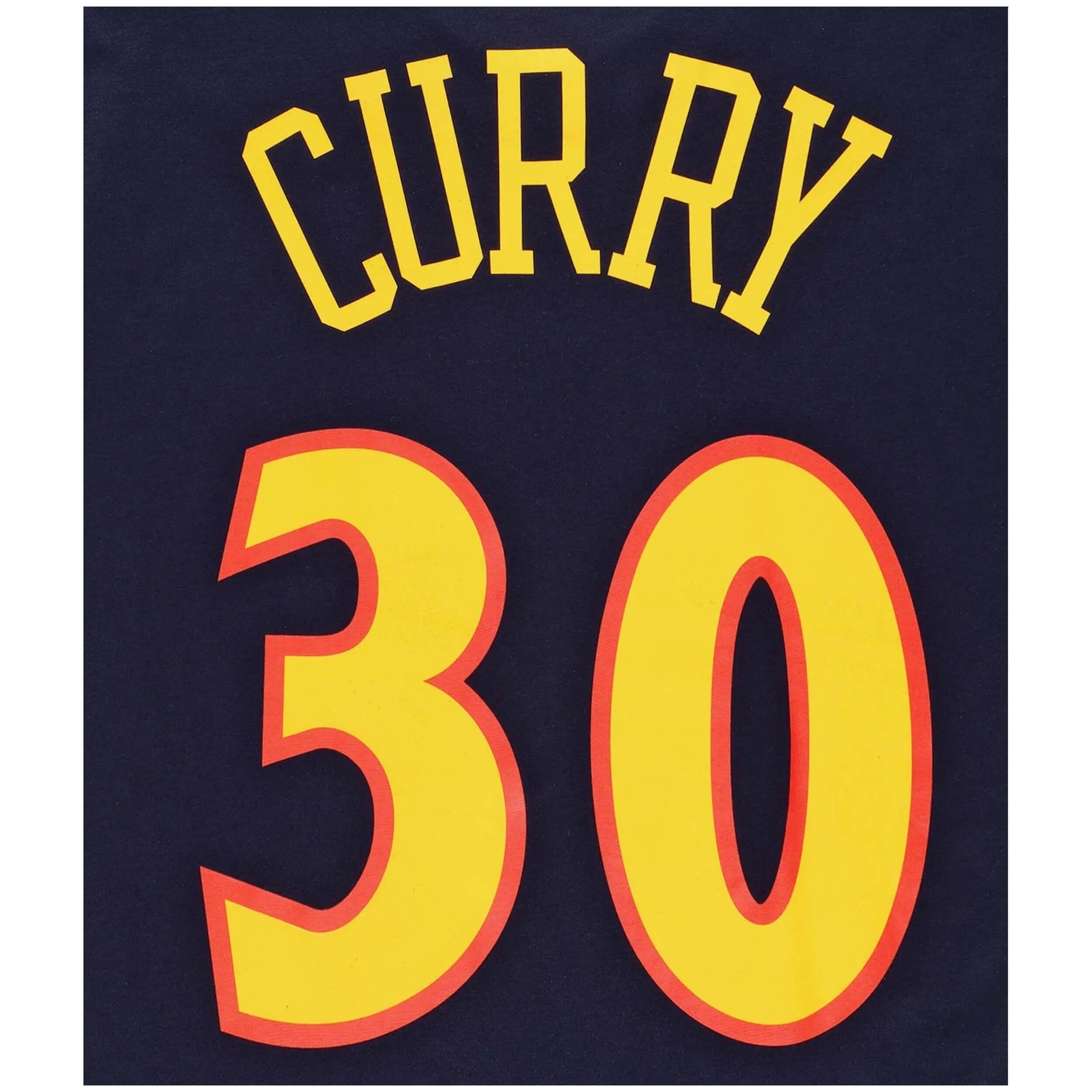 Maglia a maniche corte Mitchell & ness modello BMTRINTL1074-GSWSCNAVY per uomini 4/7