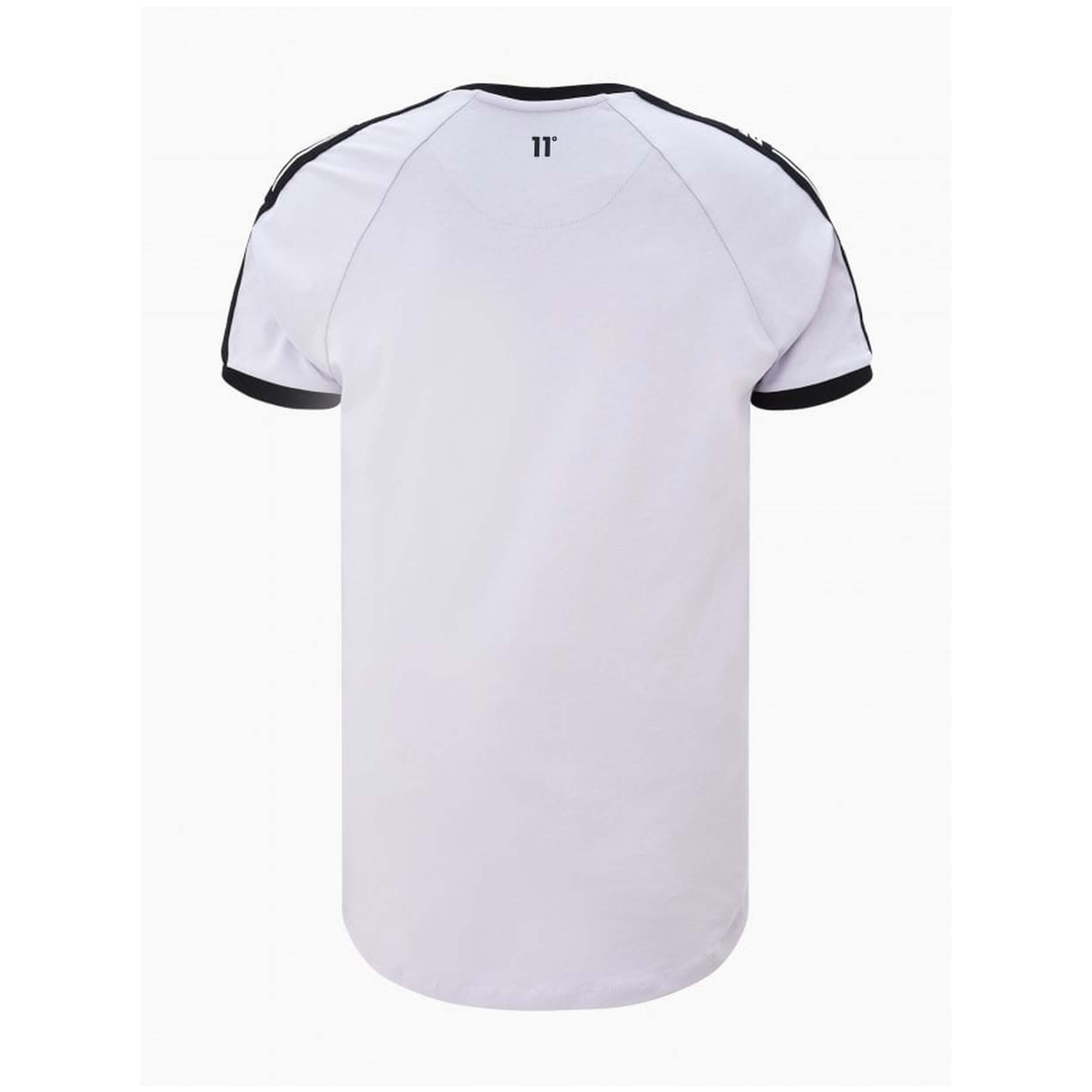 Maglia a maniche corte 11 degrees modello 11D137-087 per uomini 2/3