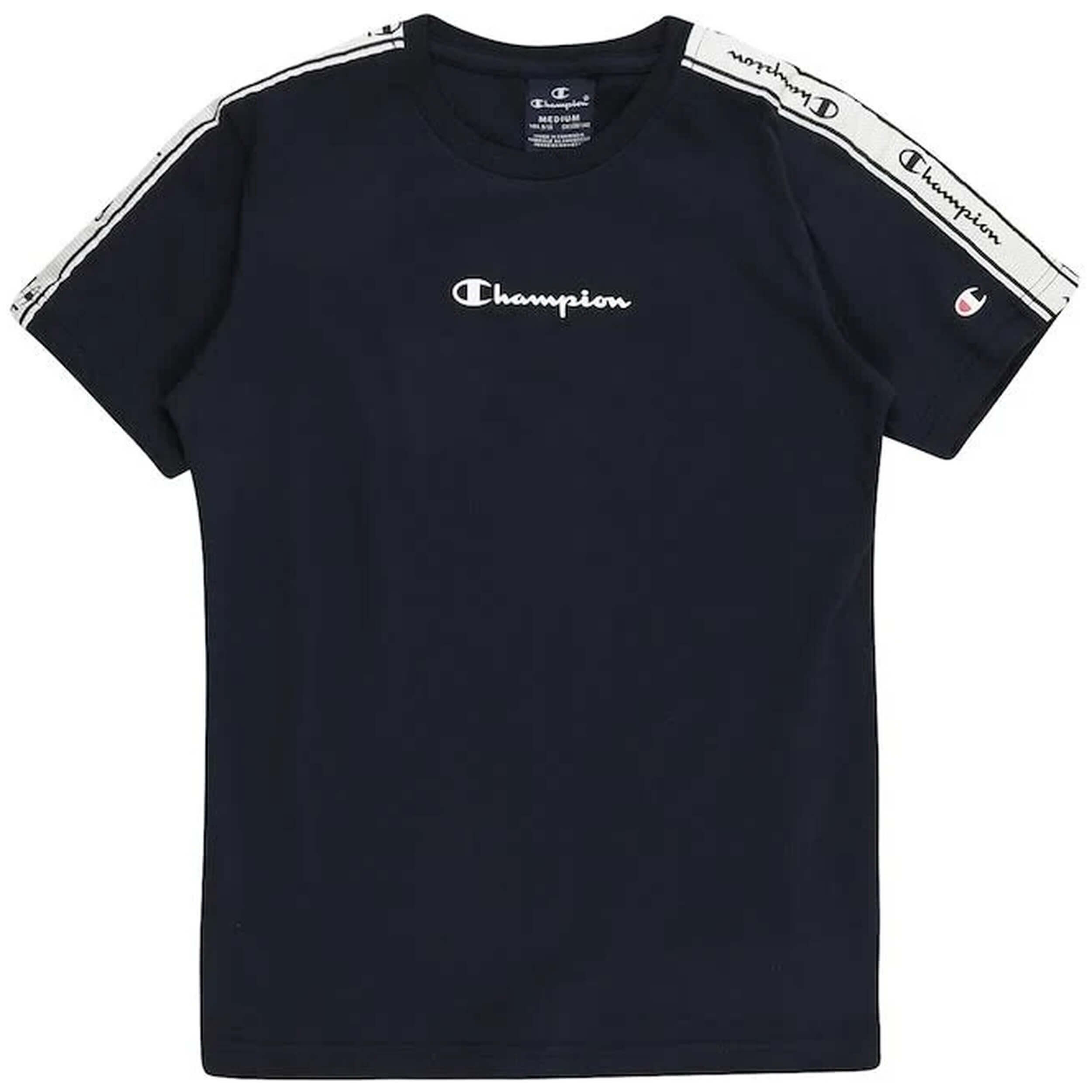 T-shirt Champion modèle 305921-BS501 pour unisexe enfants 1/3