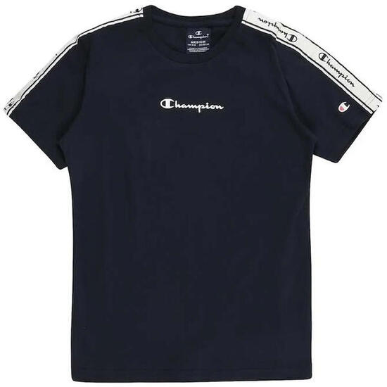 T-shirt Champion modèle 305921-BS501 pour unisexe enfants