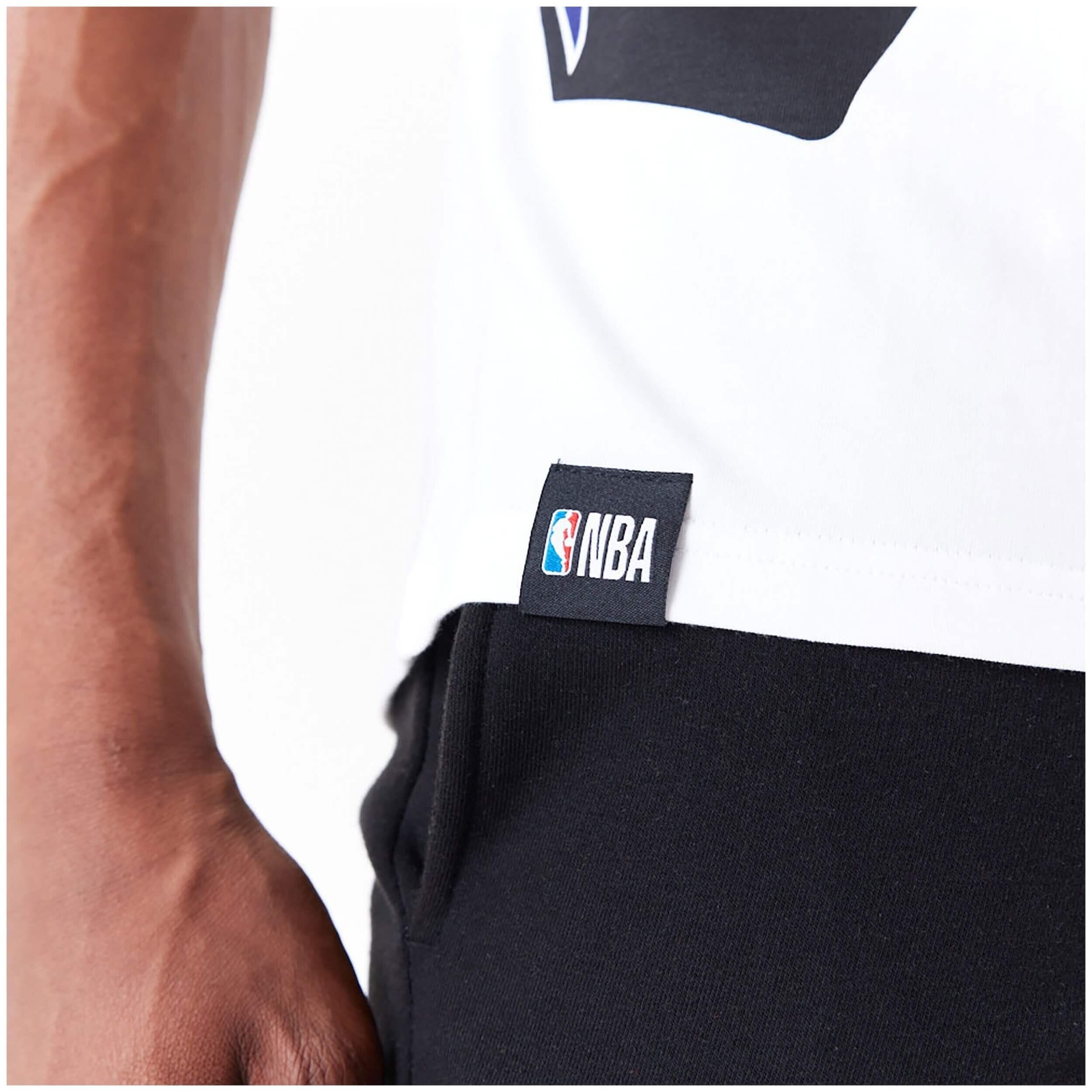 Maglia a maniche corte New era modello 60502587 per uomini 5/5