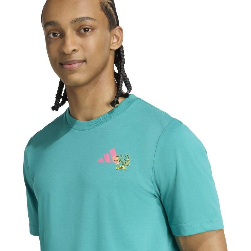 T-shirt Adidas modèle JM8959 pour femmes 3/5