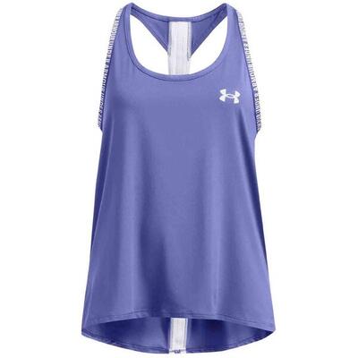 Canottiera Under armour modello 1363374-561 per ragazze