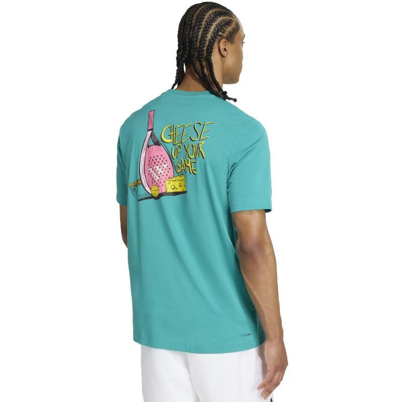 T-shirt Adidas modèle JM8959 pour femmes 5/5
