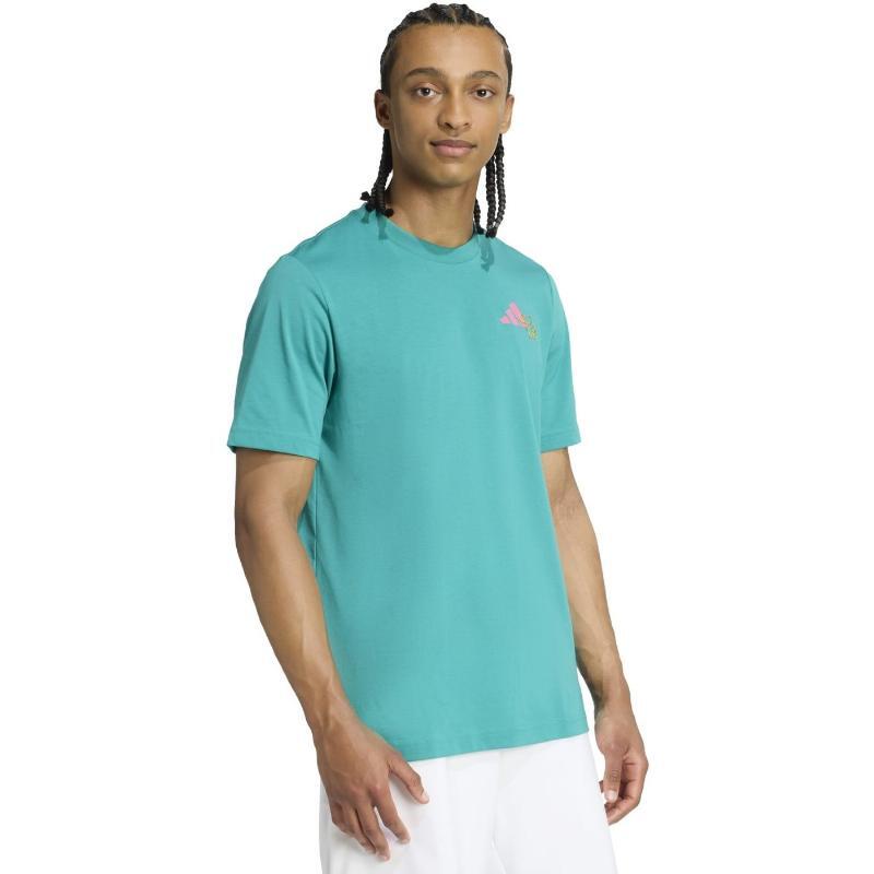 T-shirt Adidas modèle JM8959 pour femmes 4/5