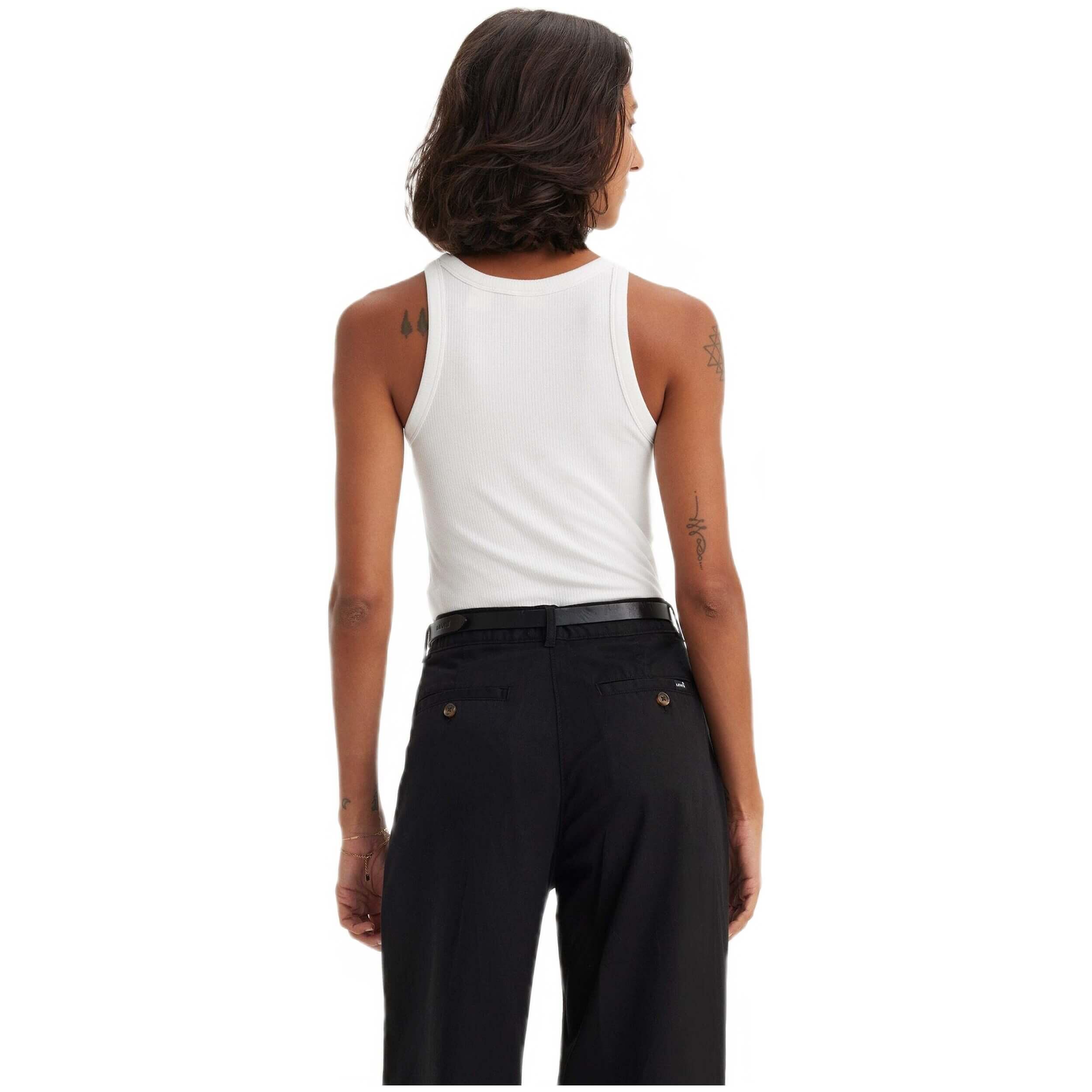 Camiseta de tirantes Levi's modelo A7326-0001 para mujer 3/4