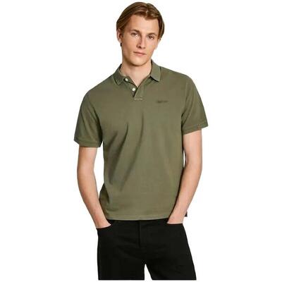 T-shirt met korte mouwen pepe jeans model pm542099-734 voor mannen