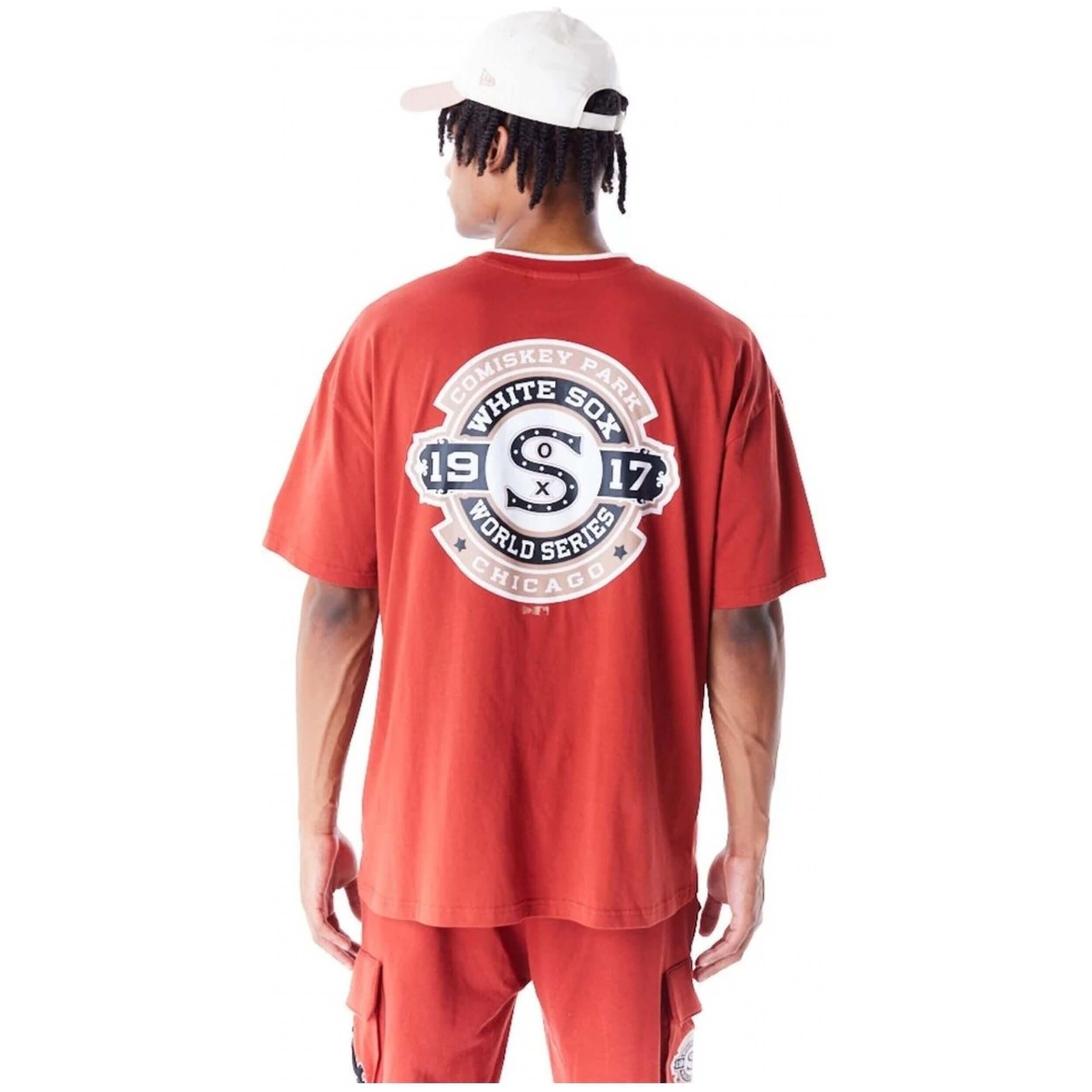 T-shirt New era modèle 60564864 pour homme 4/5