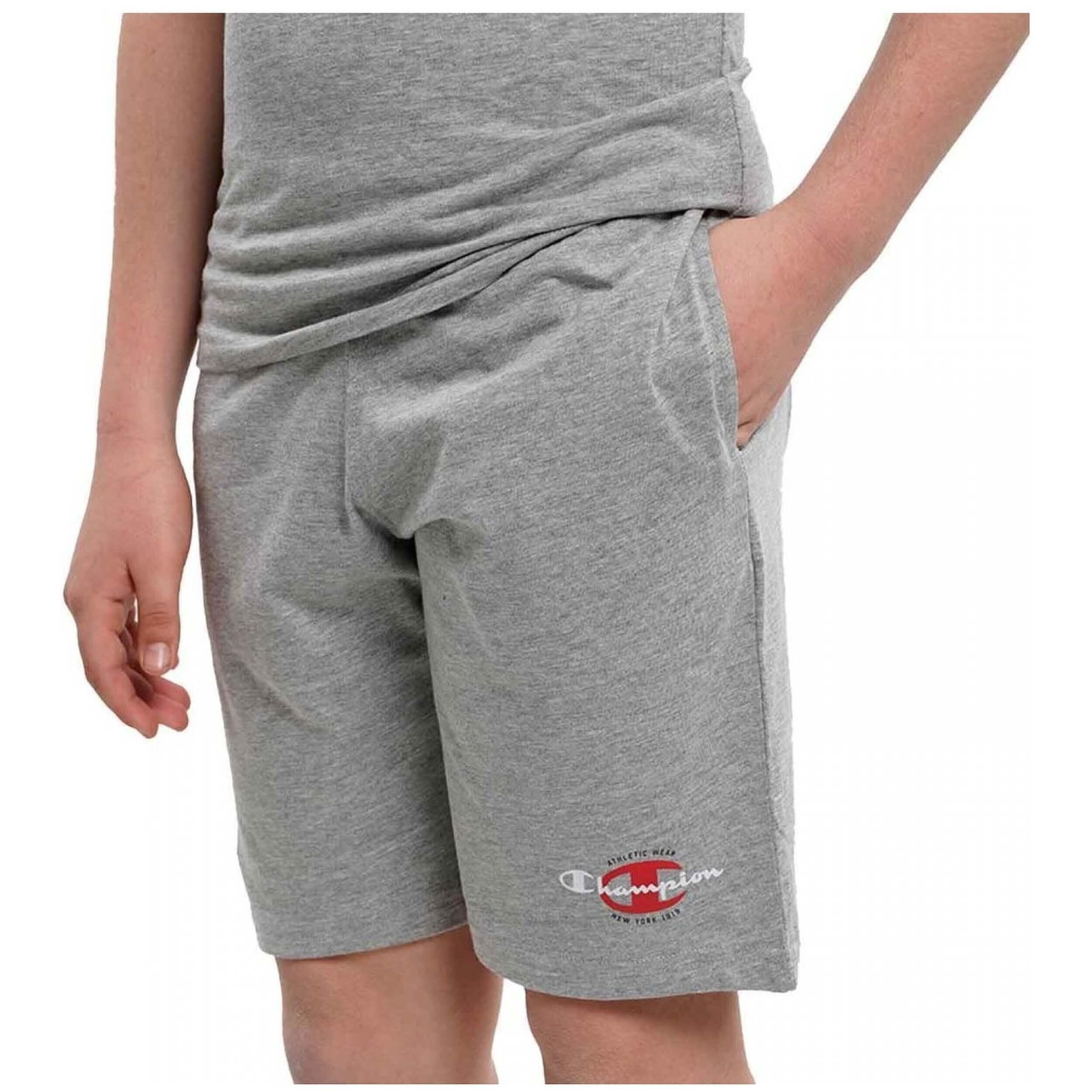 Short Champion modèle 306312-EM006 pour enfants 5/5