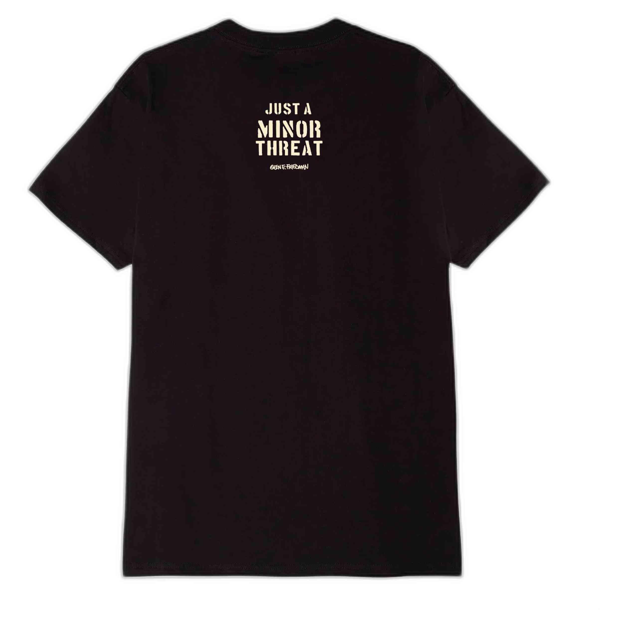 Maglia a maniche corte Obey clothing modello 165264039M per unisex 2/2
