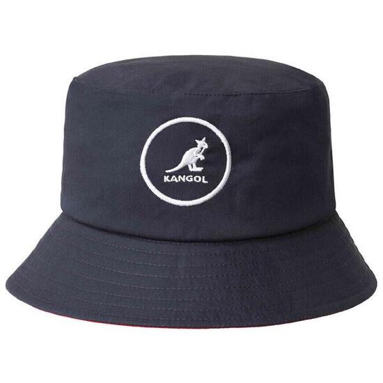 Cappello bucket Kangol modello K2117SP-NAVY per unisex