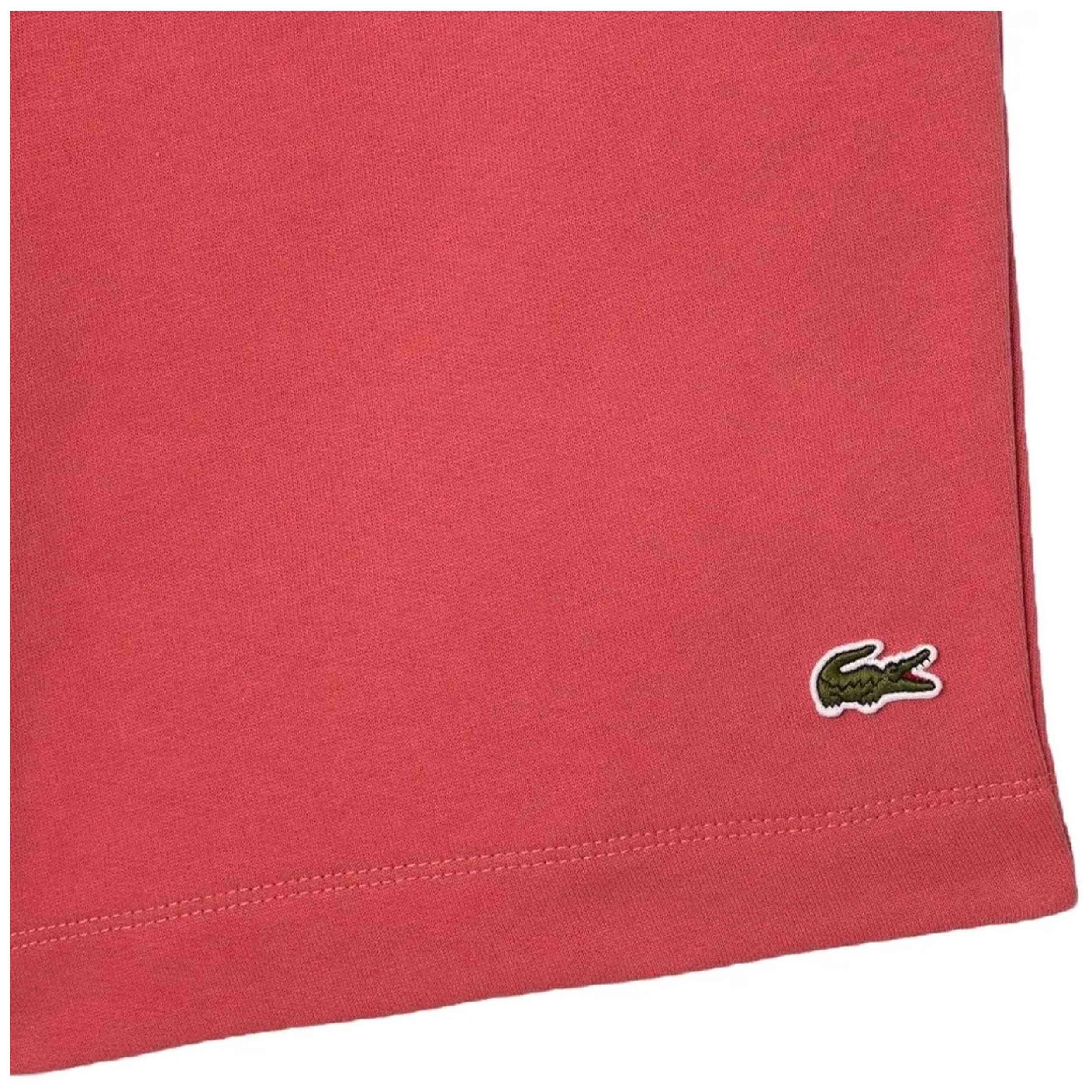 Calções Lacoste modelo GH962700ZV9 para homem 4/4