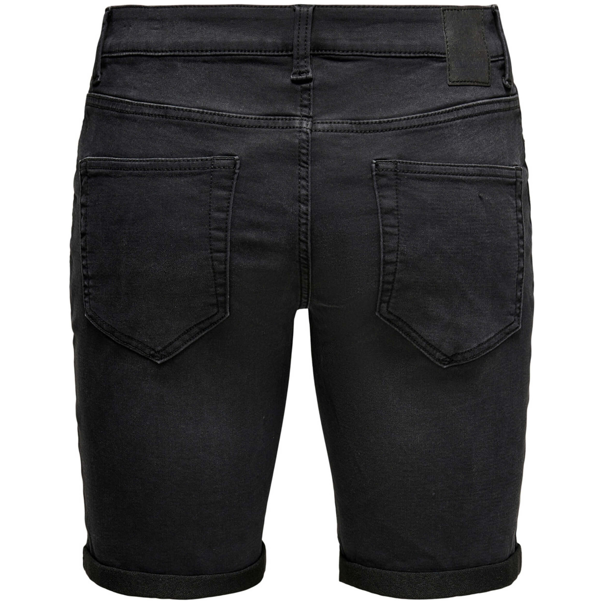 Calções Only & sons modelo 22018581-BLACKDENIM para homem 4/5