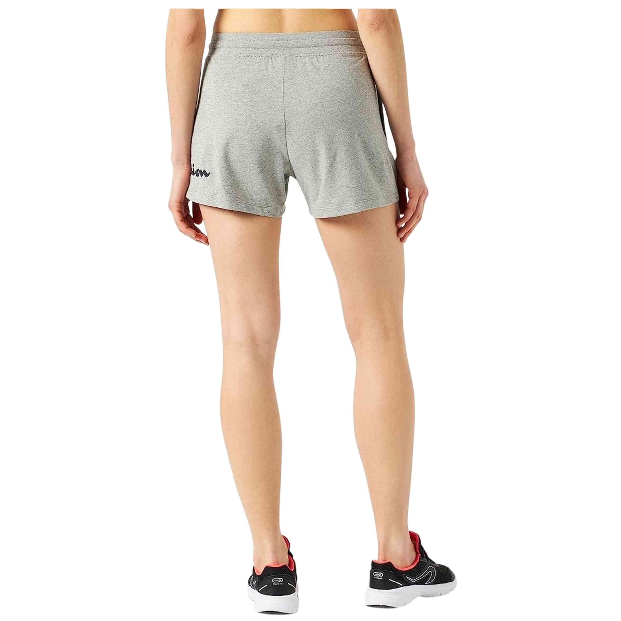 Calções Champion modelo 114906-EM006 para mulheres 4/4