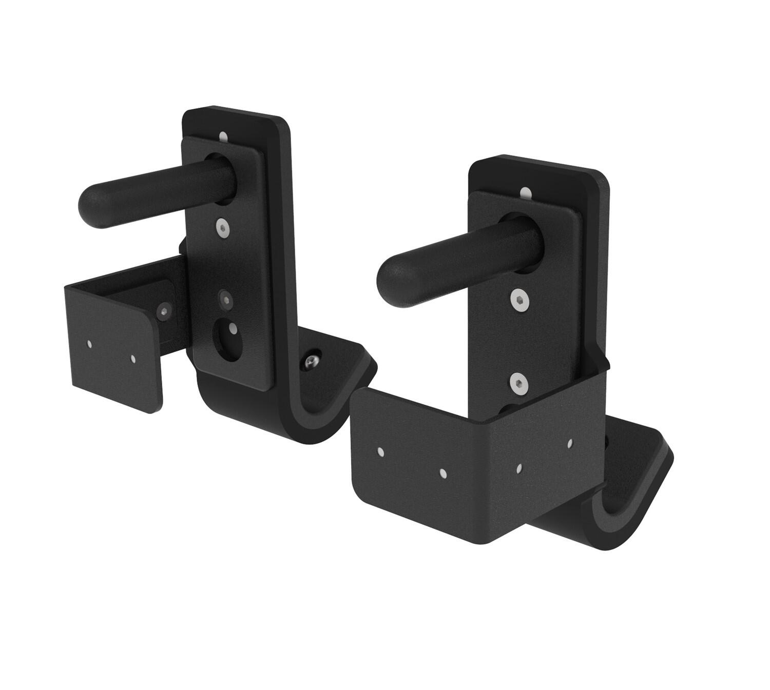 Crossmaxx XL J-Hook Set - voor Crossmaxx Rig 2/4