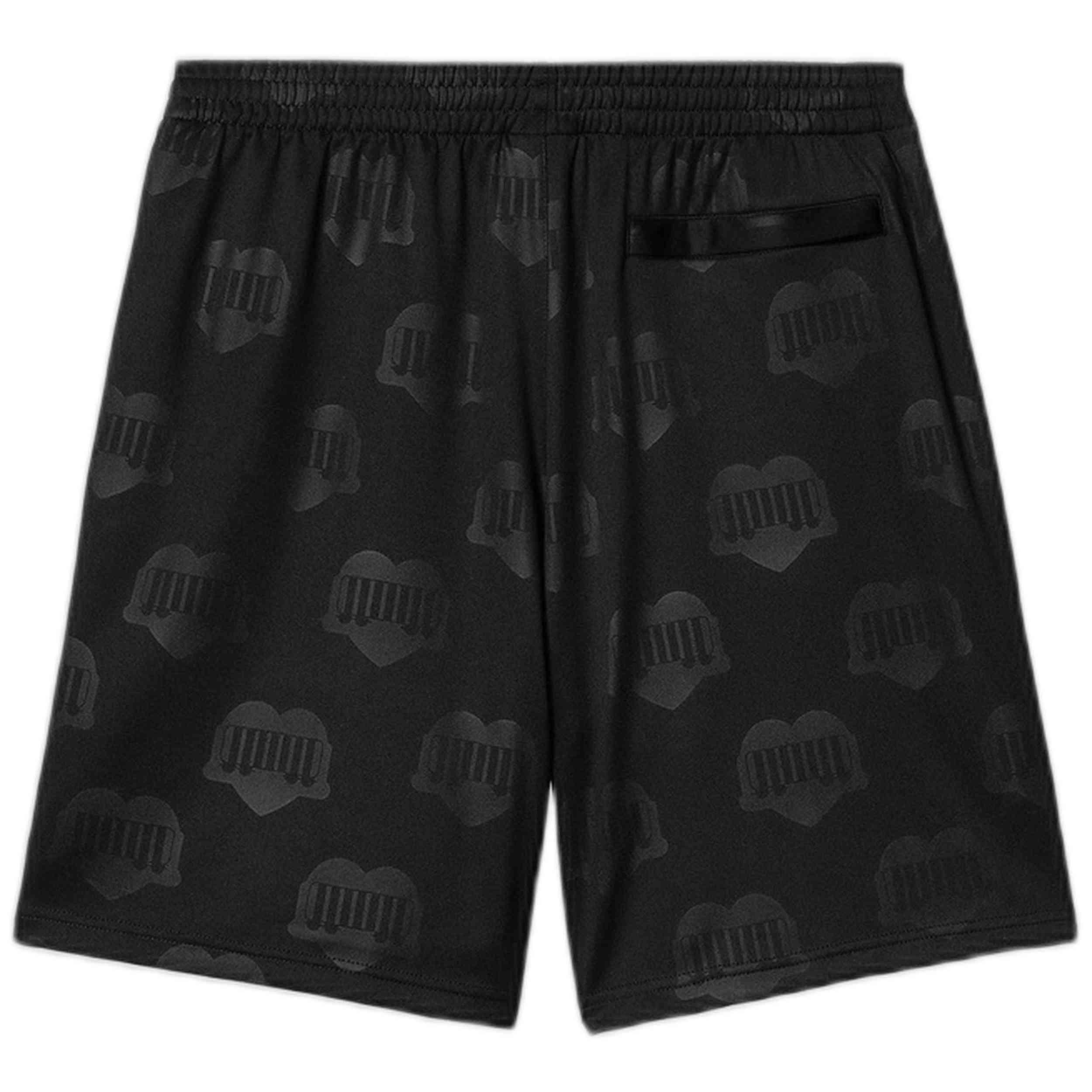 Pantaloncini Carhartt wip modello I034623-2UF-BLK per uomini 2/2