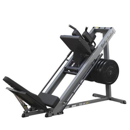 Body-Solid Leg Press et Hack Squat