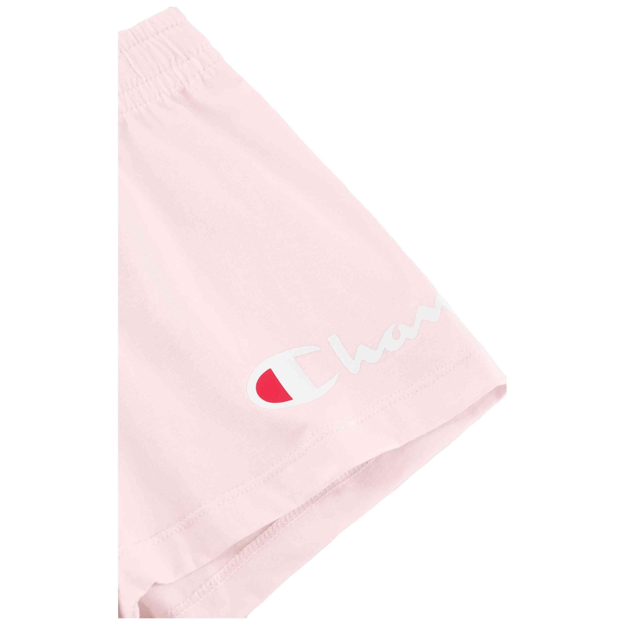 Pantaloncini Champion modello 404956-PS195 per donne 3/3