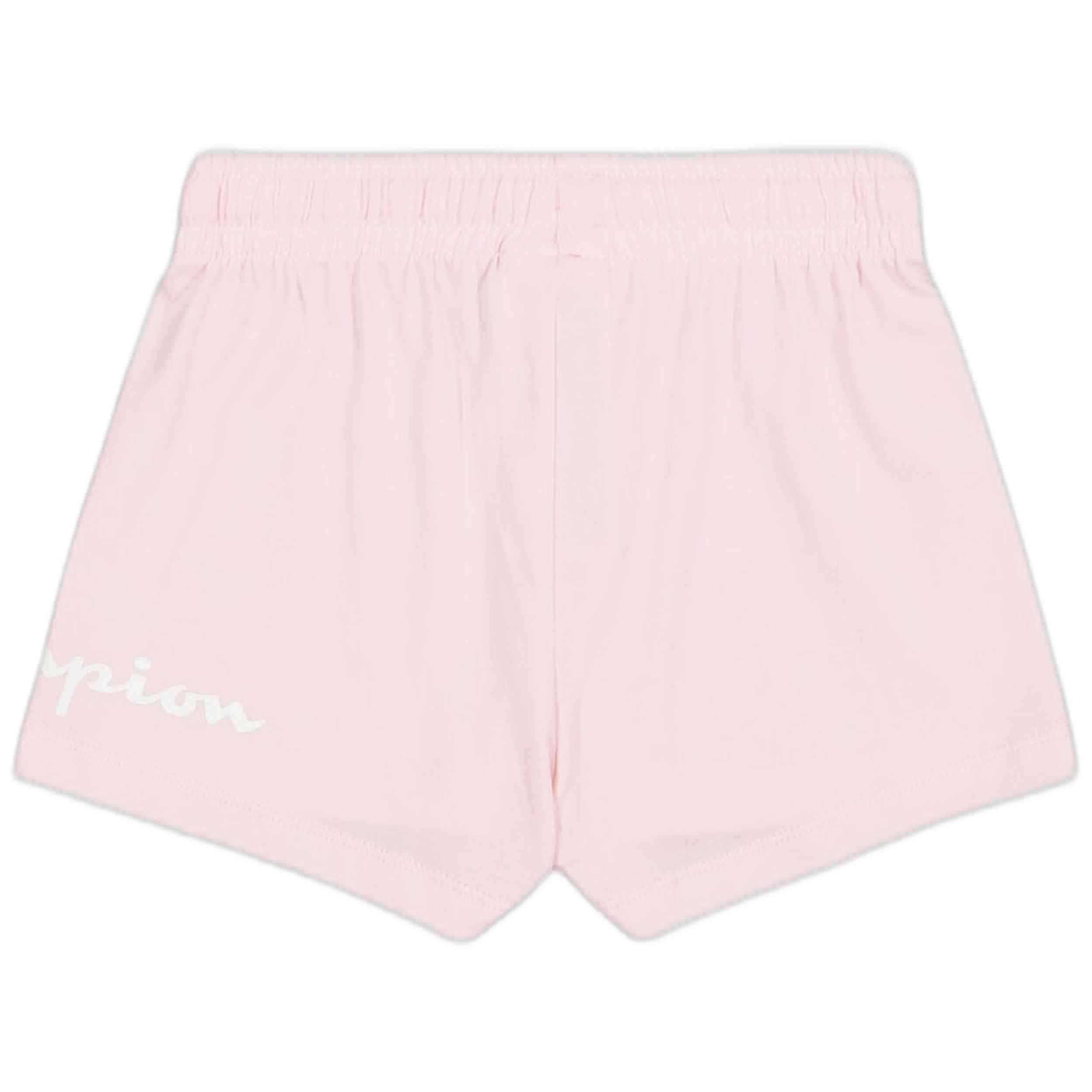 Pantaloncini Champion modello 404956-PS195 per donne 2/3