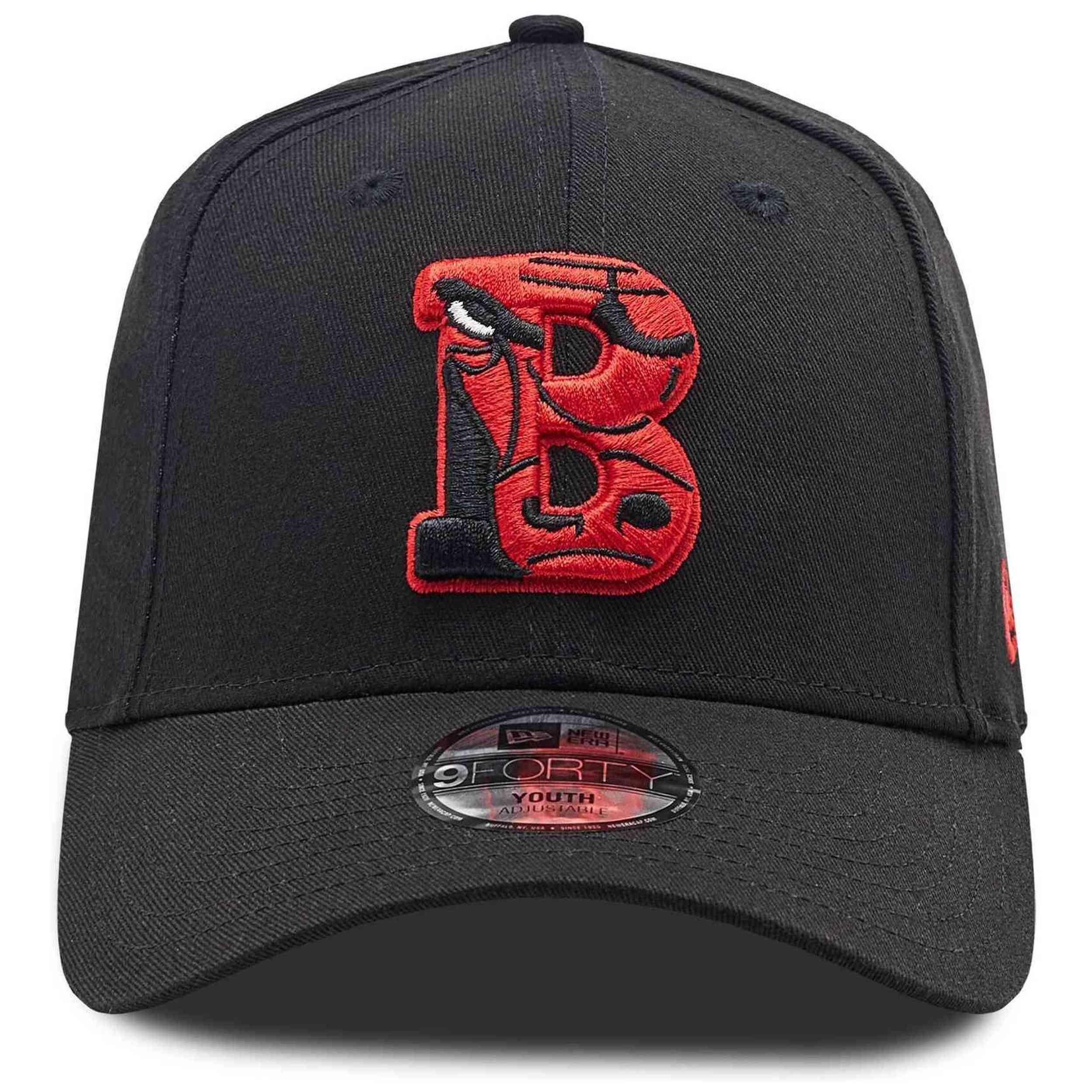 Boné New era modelo 60285189 para crianças 2/4