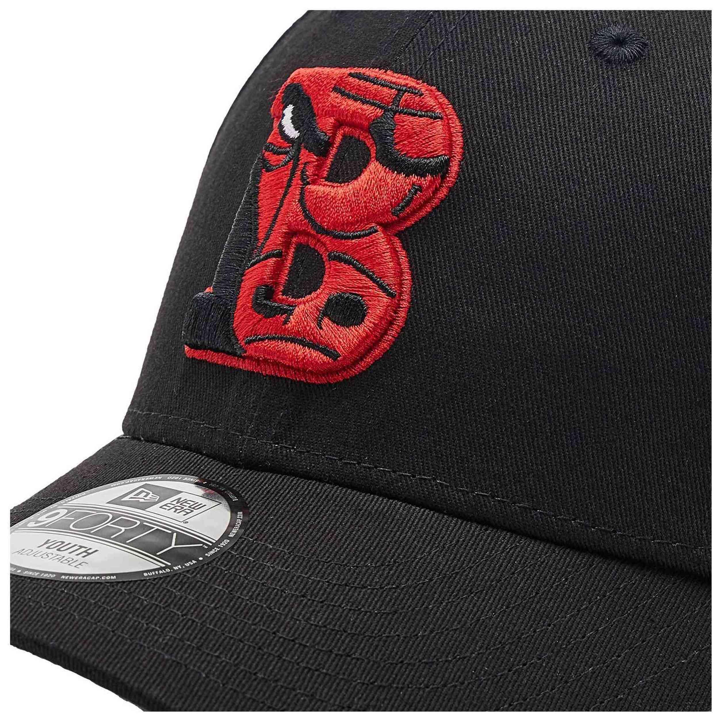 Boné New era modelo 60285189 para crianças 4/4