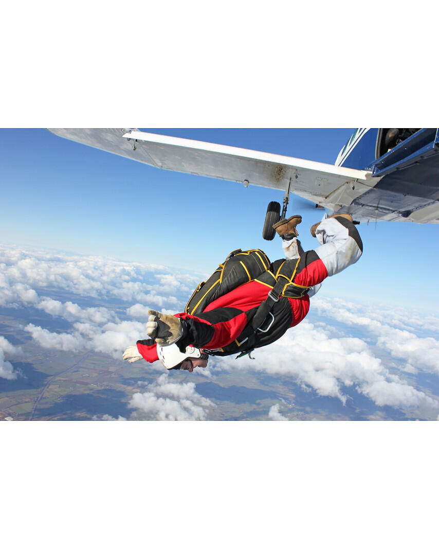 Saut en parachute et activités extrêmes 2/4