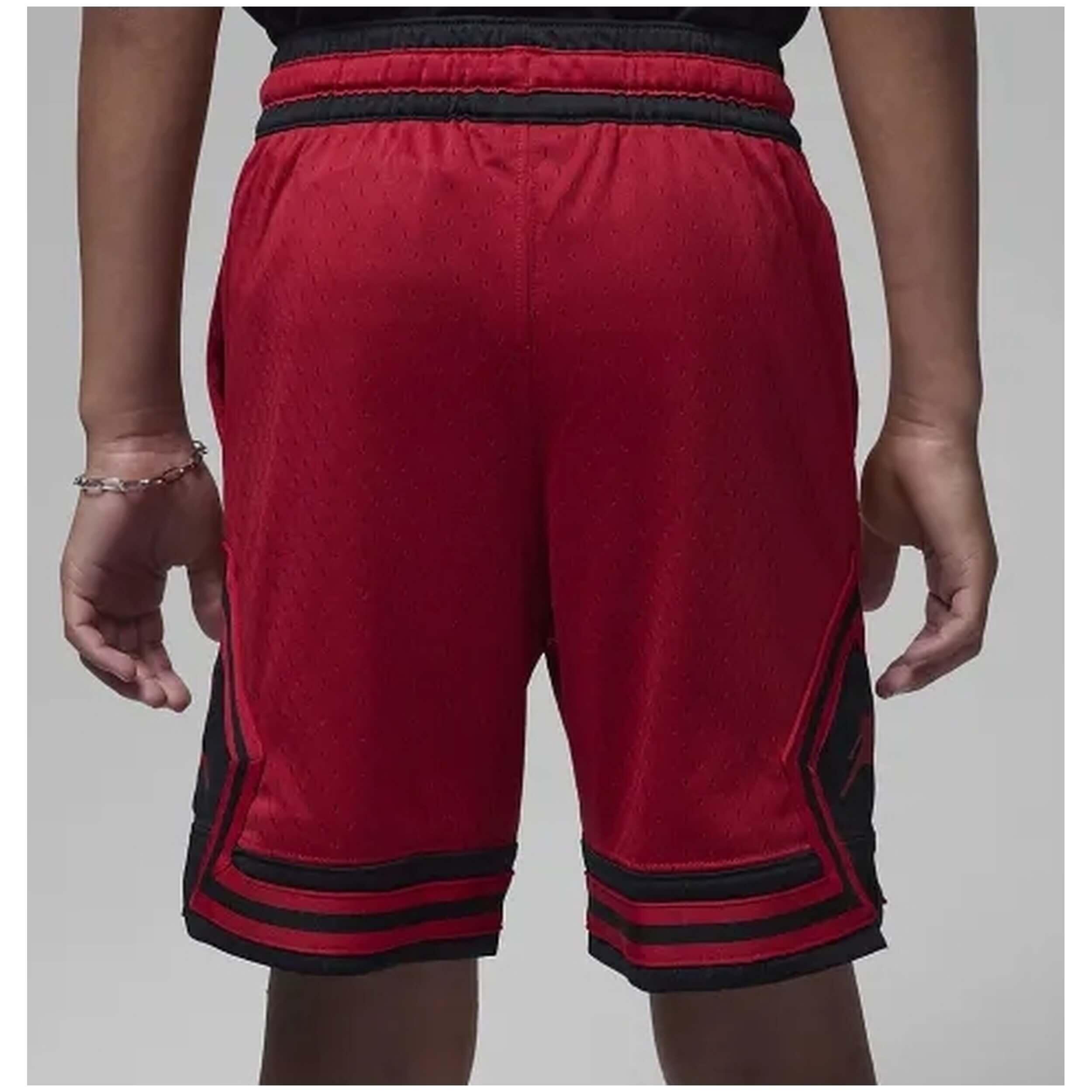 Short Jordan modèle 95D313-R78 pour enfants 4/5