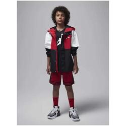 Short Jordan modèle 95D313-R78 pour enfants