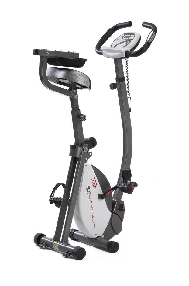 BRX-COMPACT MULTIFIT Vélo d'appartement pliable 2/8