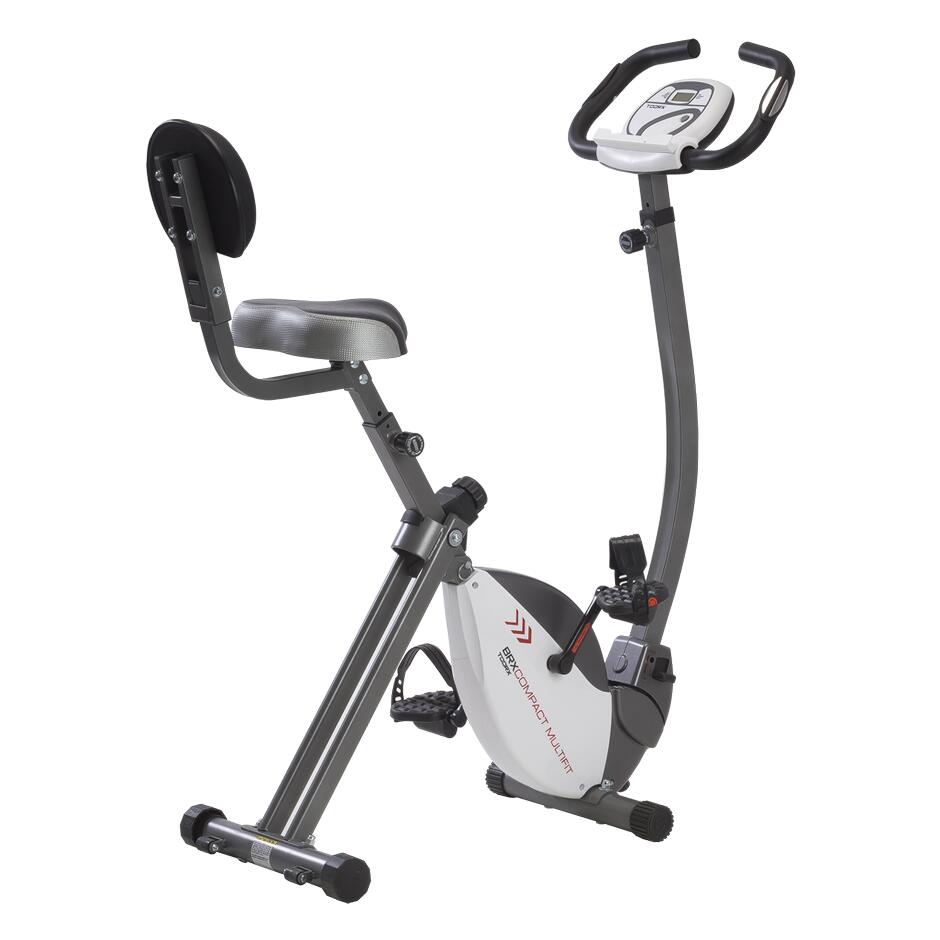 BRX-COMPACT MULTIFIT Vélo d'appartement pliable 1/8