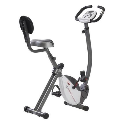 BRX-COMPACT MULTIFIT Klappbarer Heimtrainer mit verstellbarem Lenker