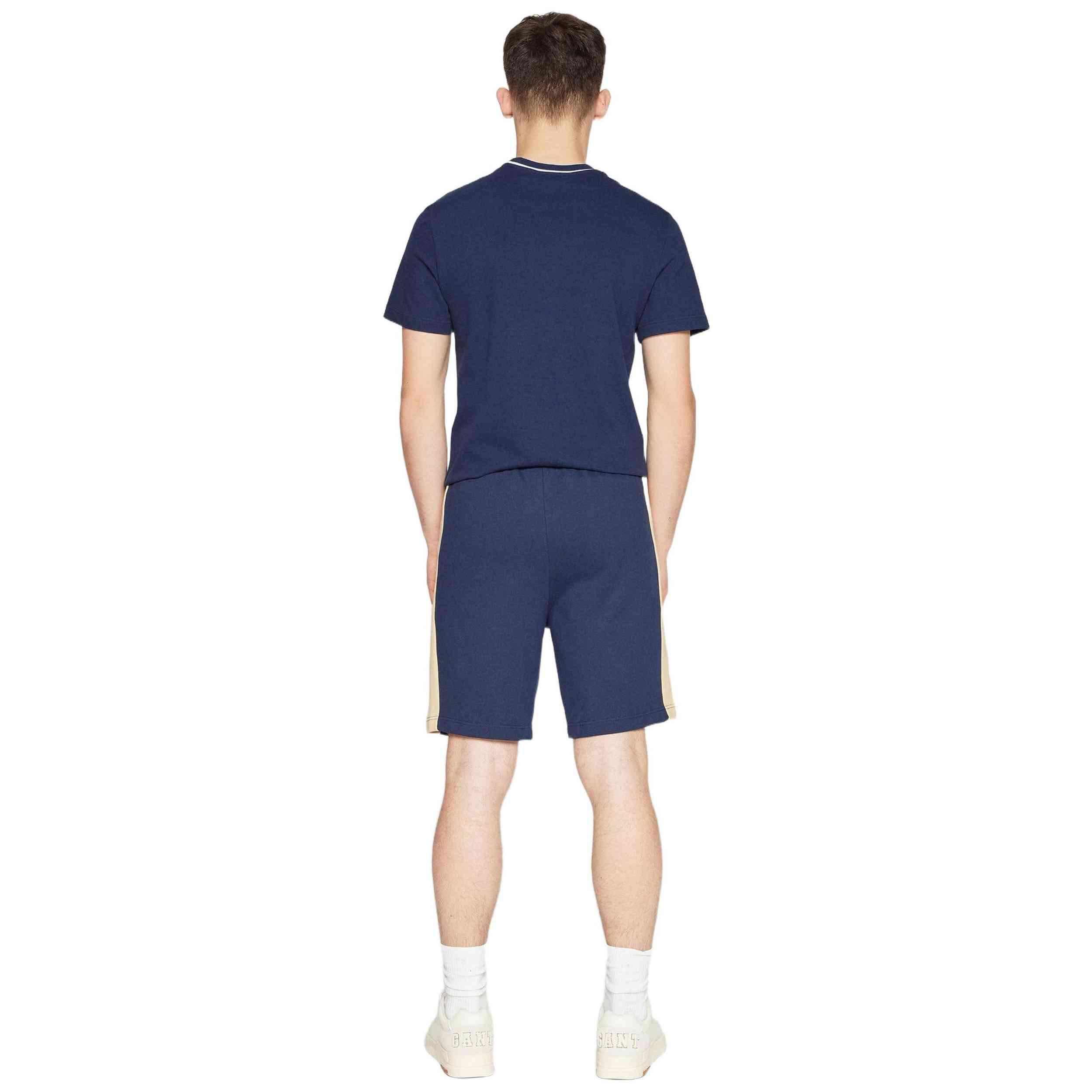 Pantaloncini Lacoste modello GH143400IP7 per uomini 3/5