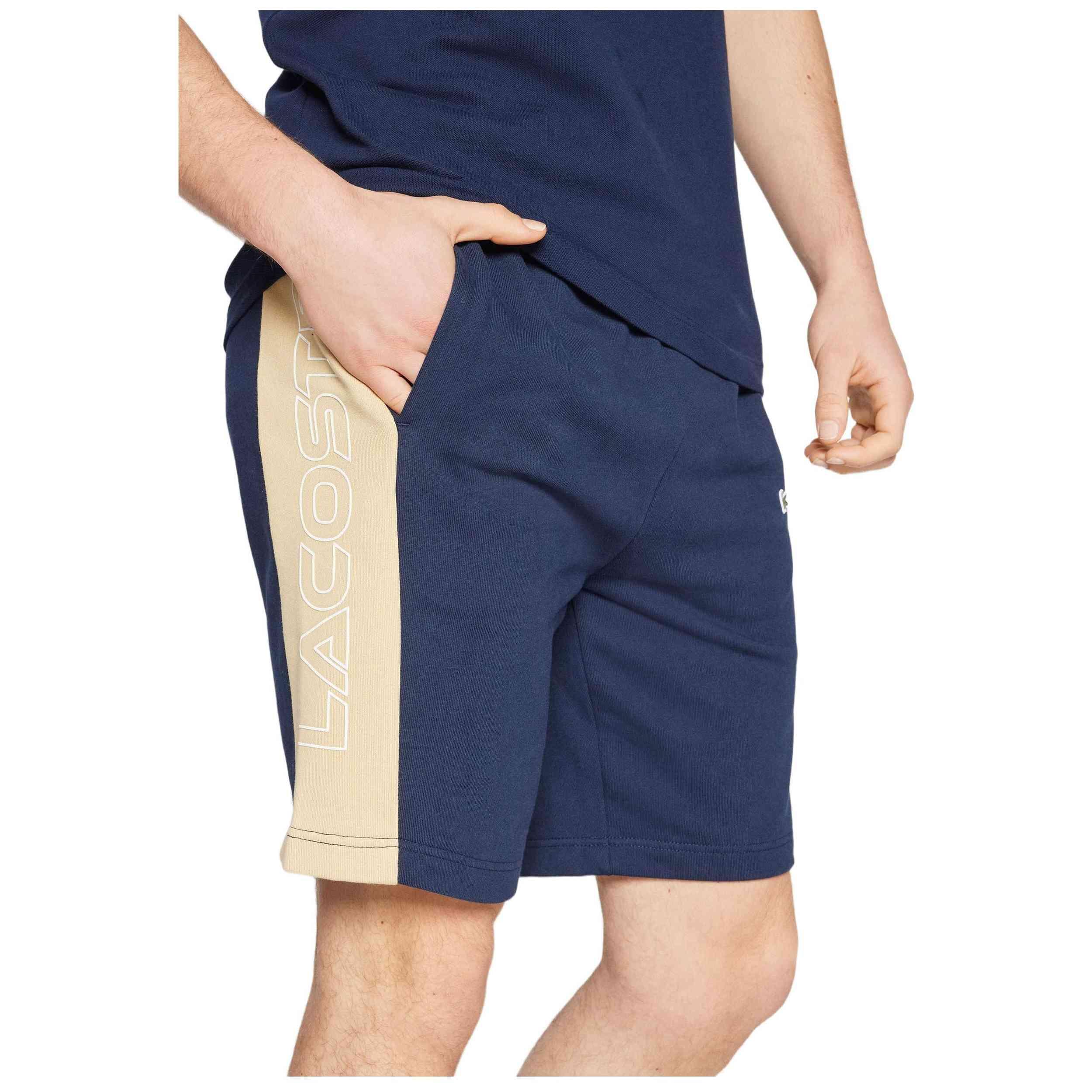 Pantaloncini Lacoste modello GH143400IP7 per uomini 4/5