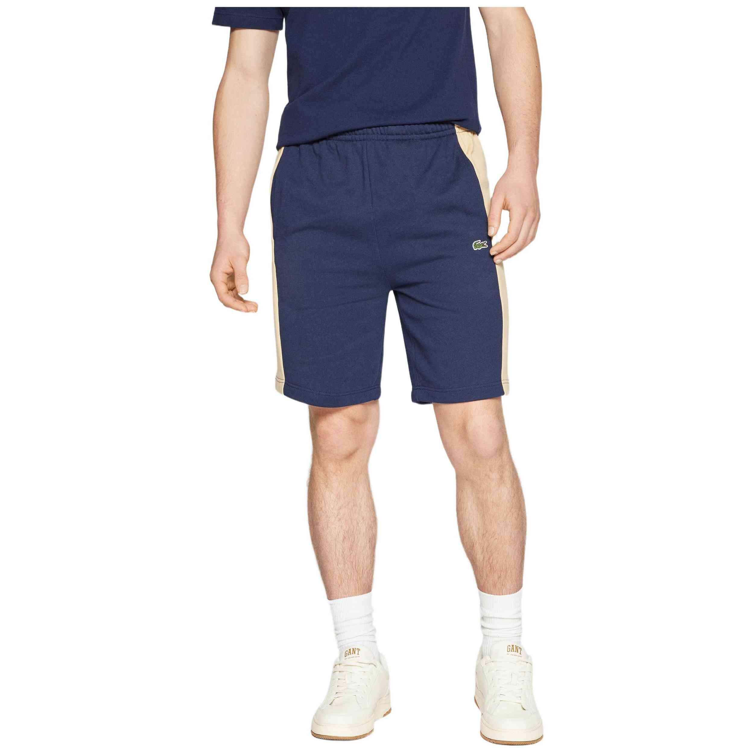 Lacoste Calções Modelo Gh143400ip7 Para Homem Multicolorido da Decathlon