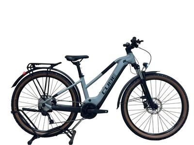 Refurbished - e-mountainbike cube reaction hybrid performance 625 - zeer goed