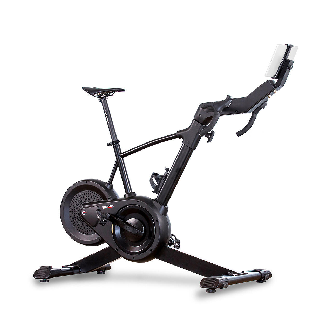 Smart bike Exercycle H9365 – realista, silenciosa y conectada ZWIFT + Apps 2/8