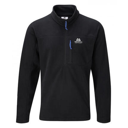 Herren Pullover M MICRO ZIP-T