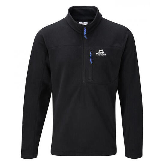 Herren Pullover M MICRO ZIP-T