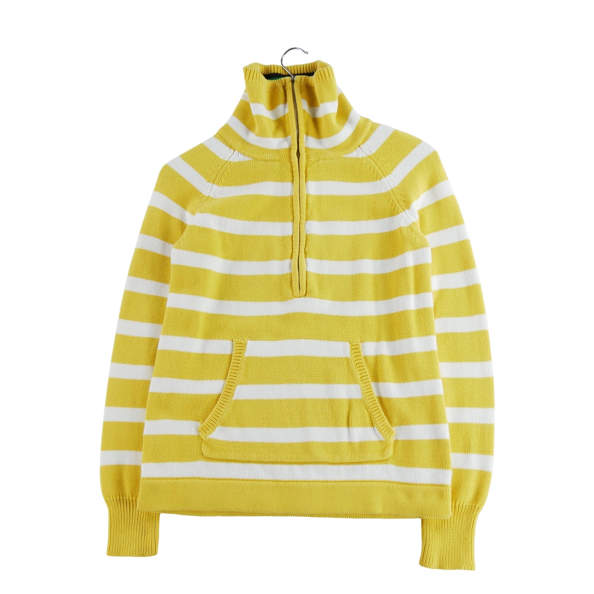 RALPH LAUREN Reconditionné - Pull Femme Jaune - femme - Très Bon État