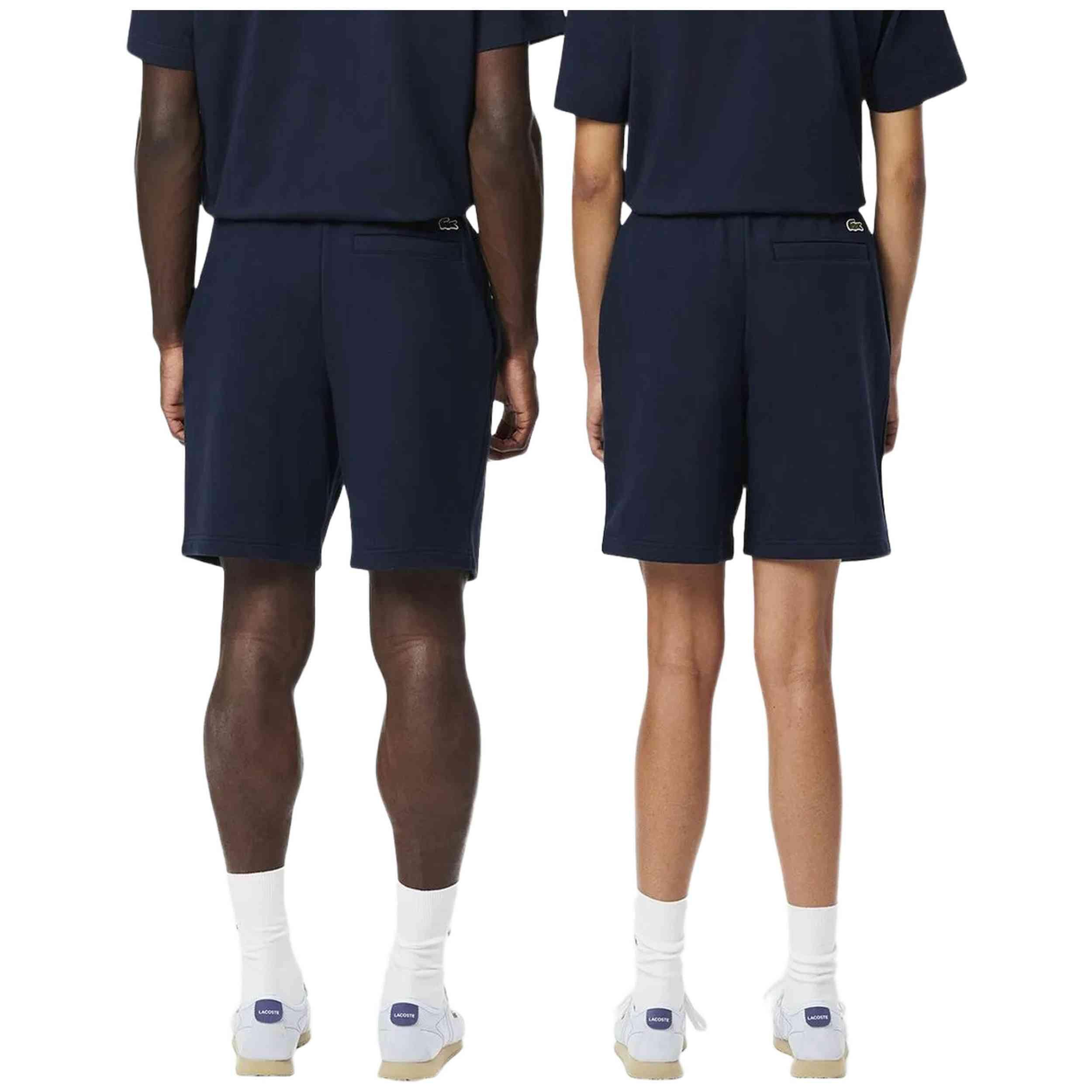 Pantalon corto Lacoste modelo GH0990-00-166 para unisex 2/3