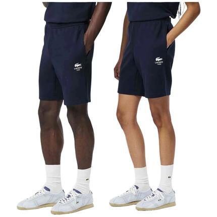 Short Lacoste modèle GH0990-00-166 pour unisexe