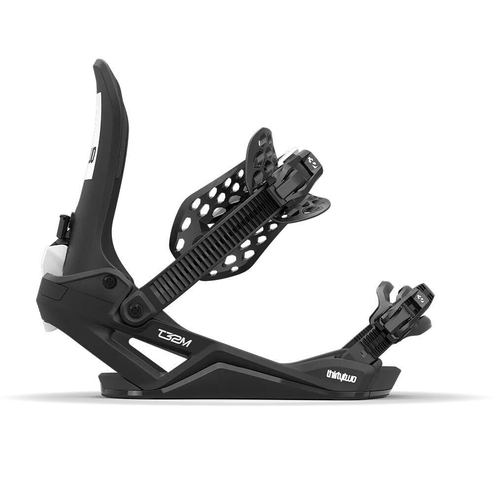 Thirtytwo T32M FASE® Black L 5/6