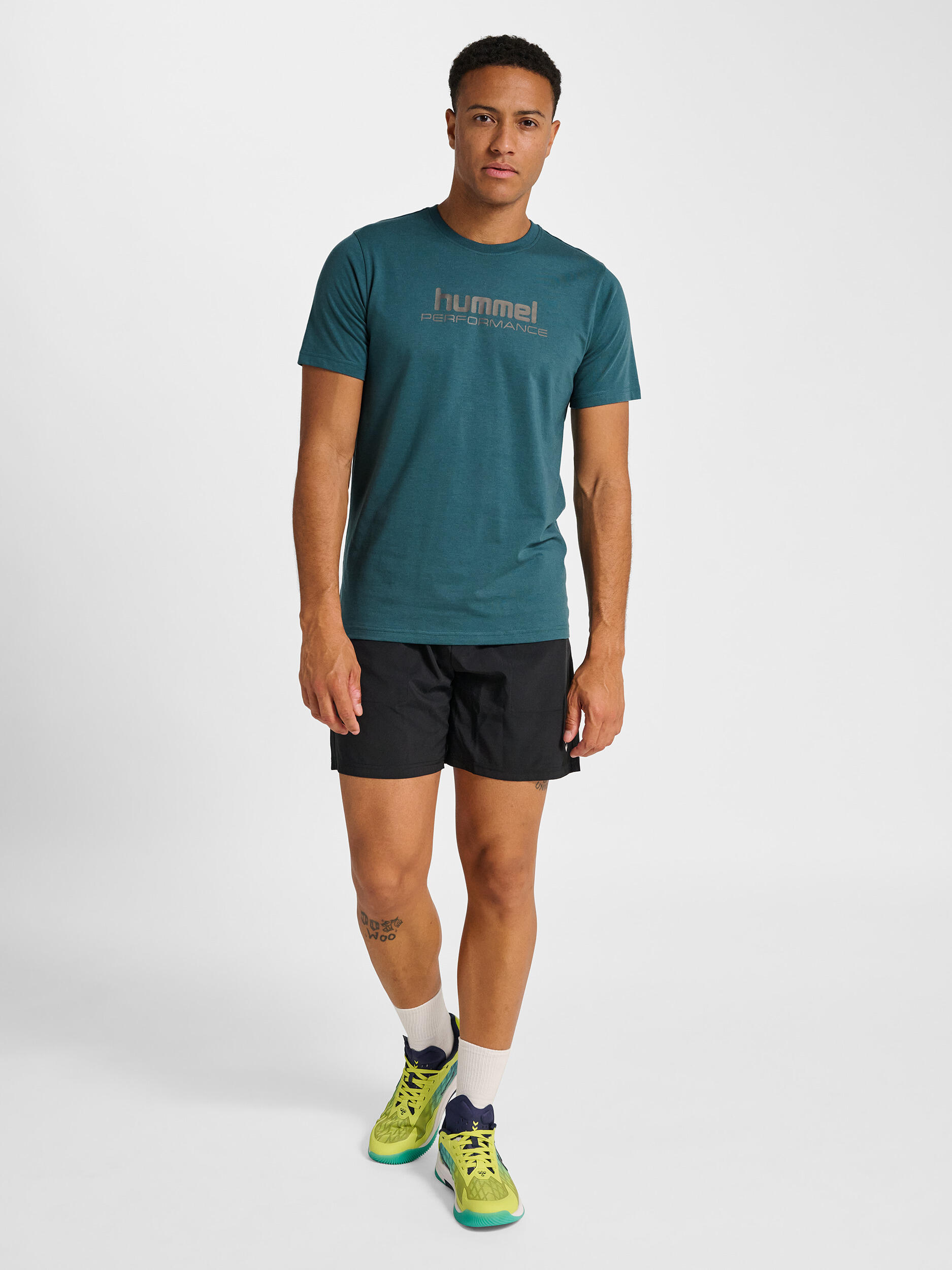 T-shirt Hummel Pulse Graphic 3/7