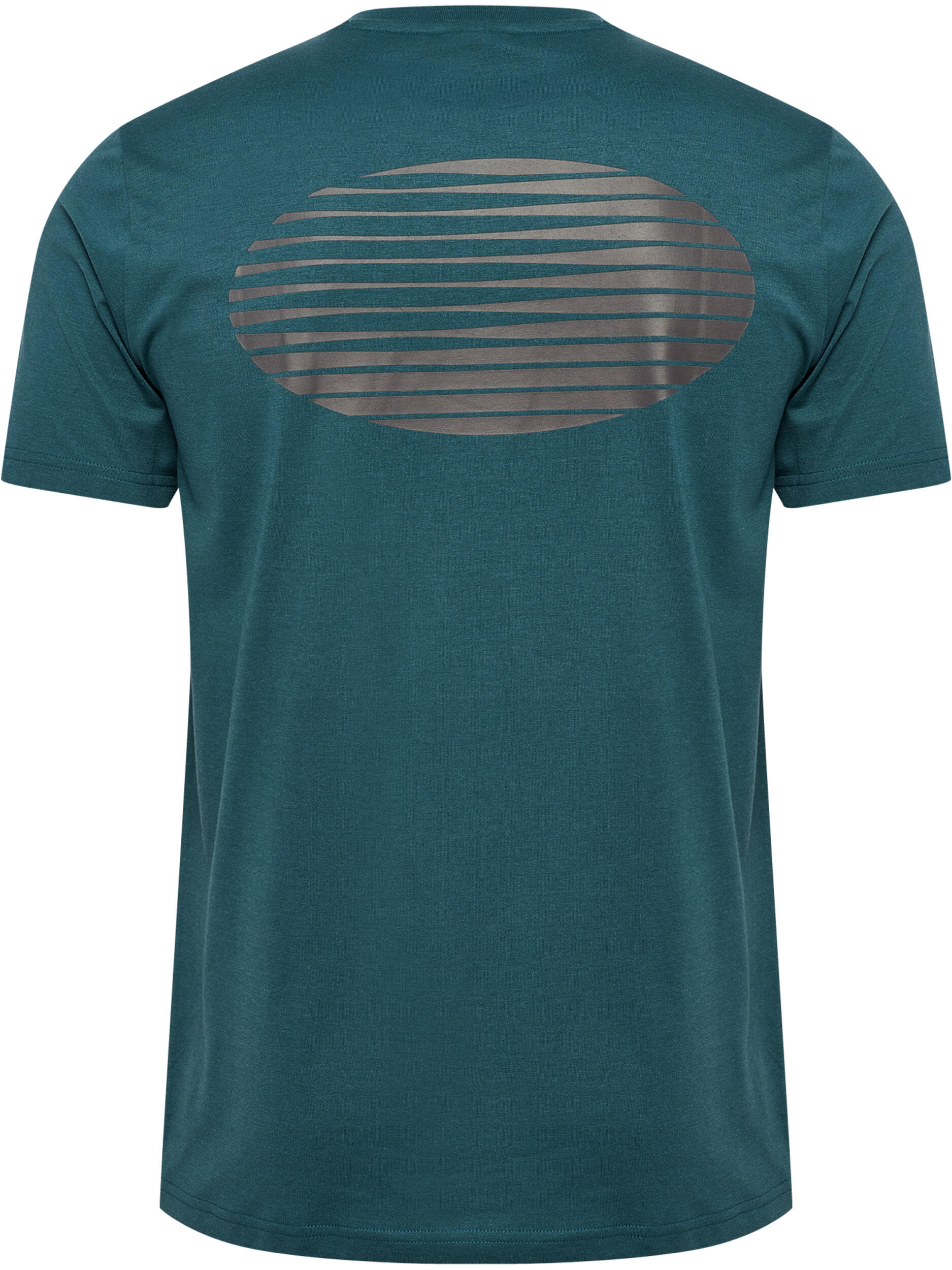 T-shirt Hummel Pulse Graphic 6/7