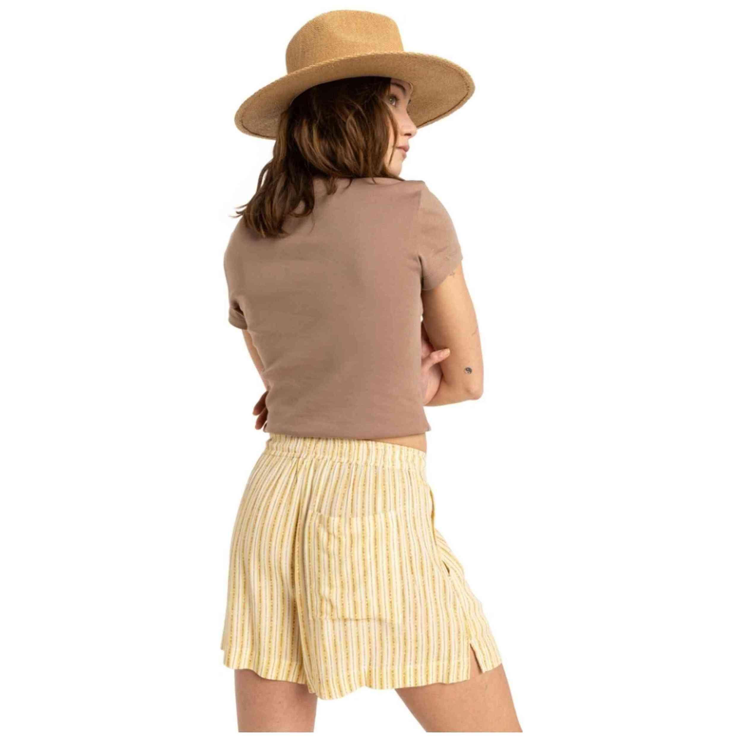 Short Roxy modèle ERJNS03585-WBS3 pour femmes 2/4