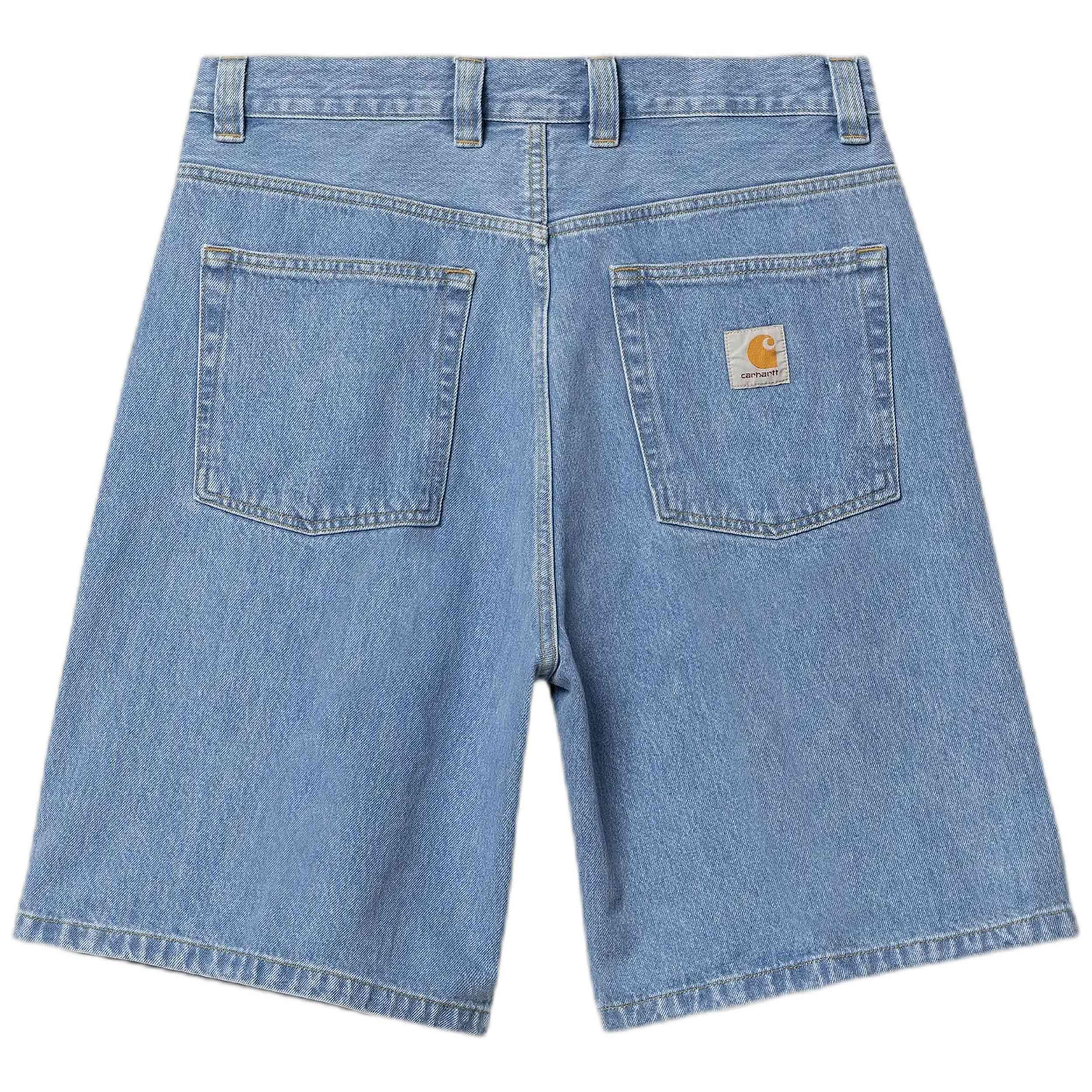 Bermuda Carhartt wip modèle I031921-0112 pour homme 5/5
