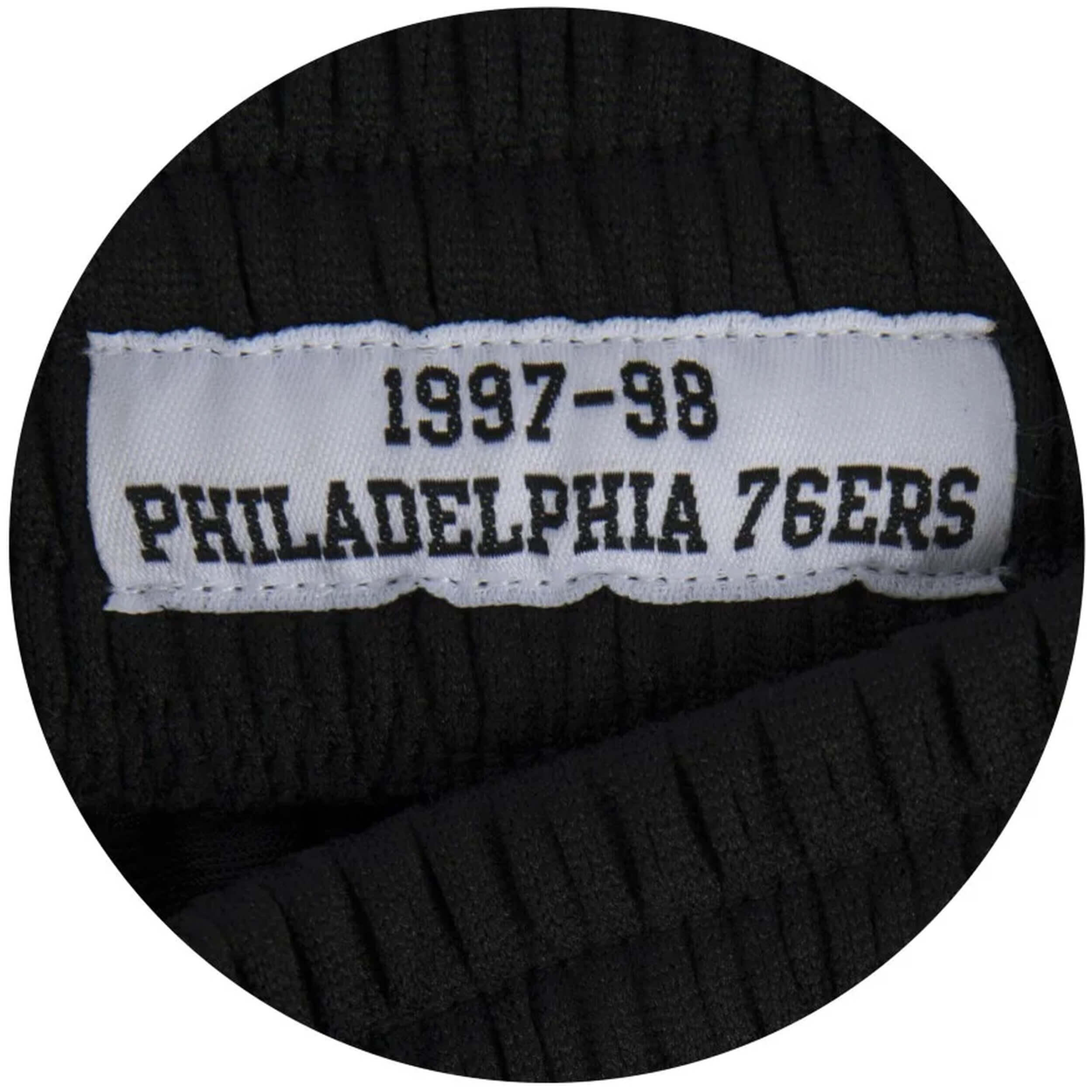 Breve Philadelphia 76ers nba 4/5